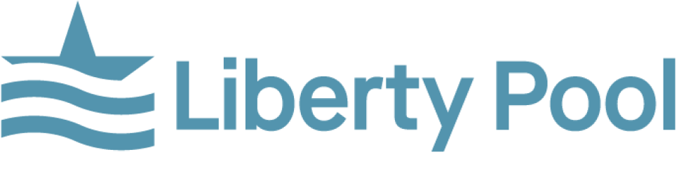 Liberty Pools logo